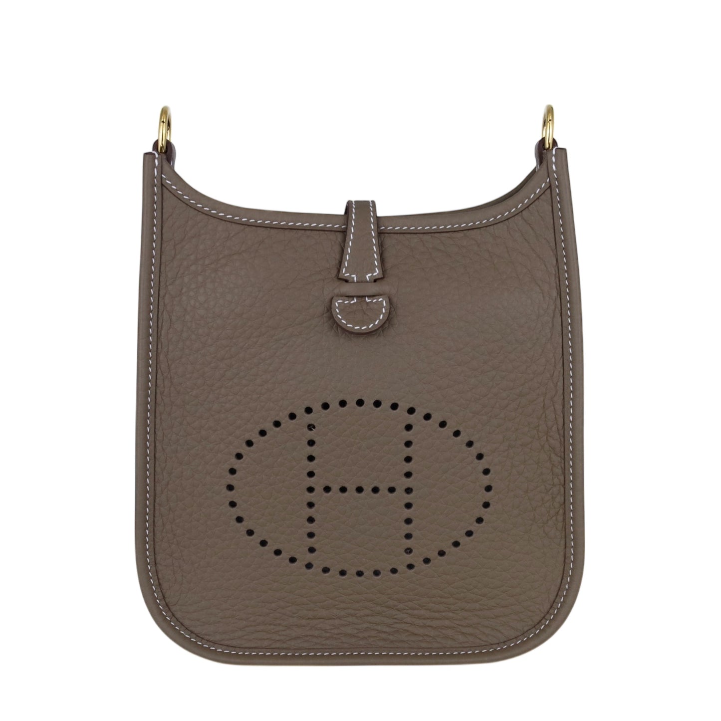 Evelyn TPM Torillon Clemence Etoupe GP K engraved