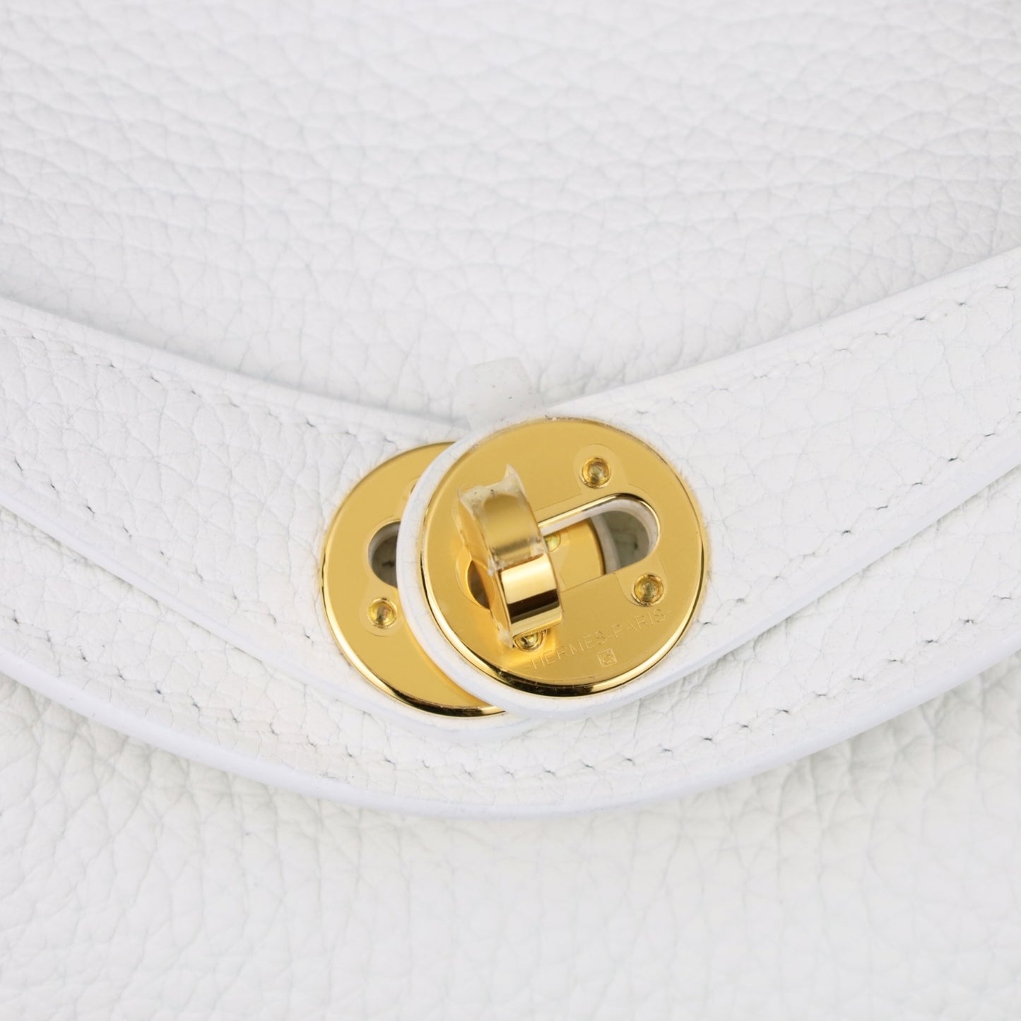 Lindi Mini Torillon Clemence New White GP B engraved