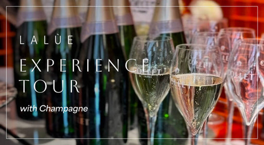 LALÙEシャンパンツアー -Experience Tour with Champagne-