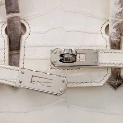 Birkin 25 尼罗河哑光喜马拉雅 SS TStamp
