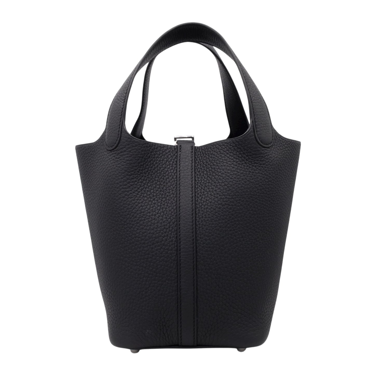 ピコタンロックPM　トリヨンクレマンス　ブラック　SS　W刻印