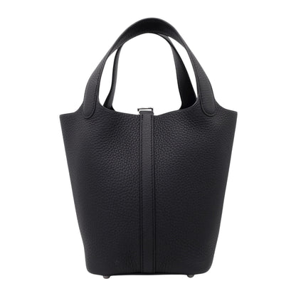 ピコタンロックPM　トリヨンクレマンス　ブラック　SS　W刻印