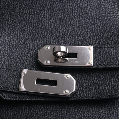 Birkin 50 Varche Lège Black SS □L engraved