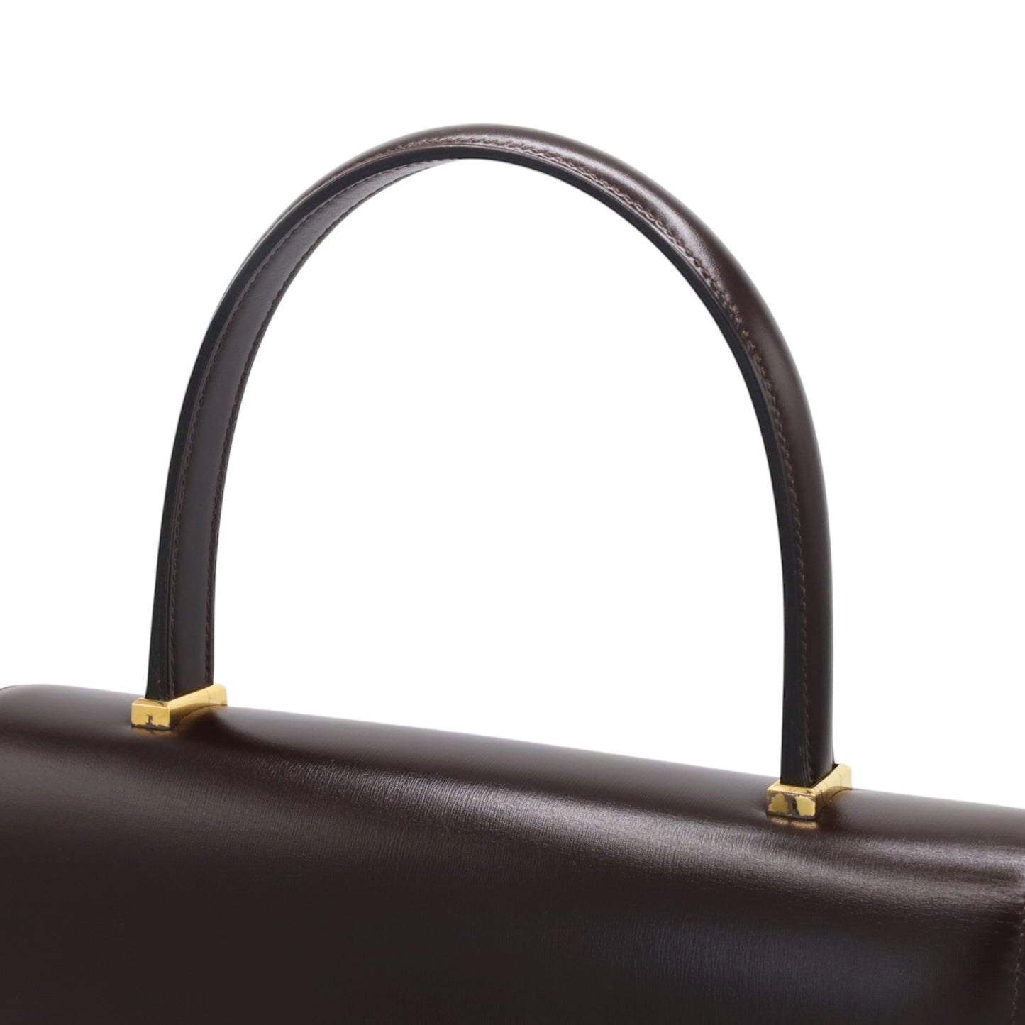 pianoBoxCalfHavana GP 〇OStamp