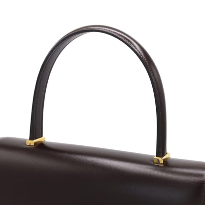 pianoBoxCalfHavana GP 〇OStamp
