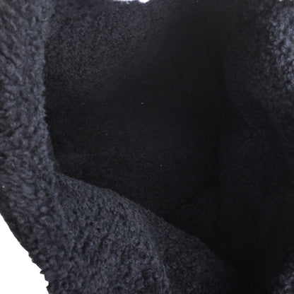 エトリヴィエール　ショッピングアビエイター　トリヨンクリストバル　ムートン　ブラック　SS　C刻印