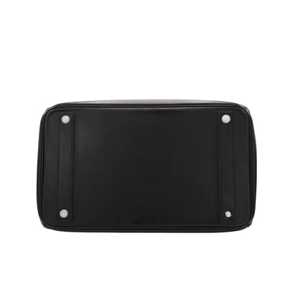 Autacrore Rock 40 Evergrain Black SS B engraved