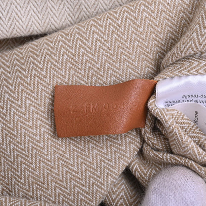 アリーヌMM　トワルシェブロン　ブラウン　Z刻印