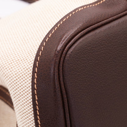 Garden Party TPM Toile Ash Negonda Havana SS □J engraved