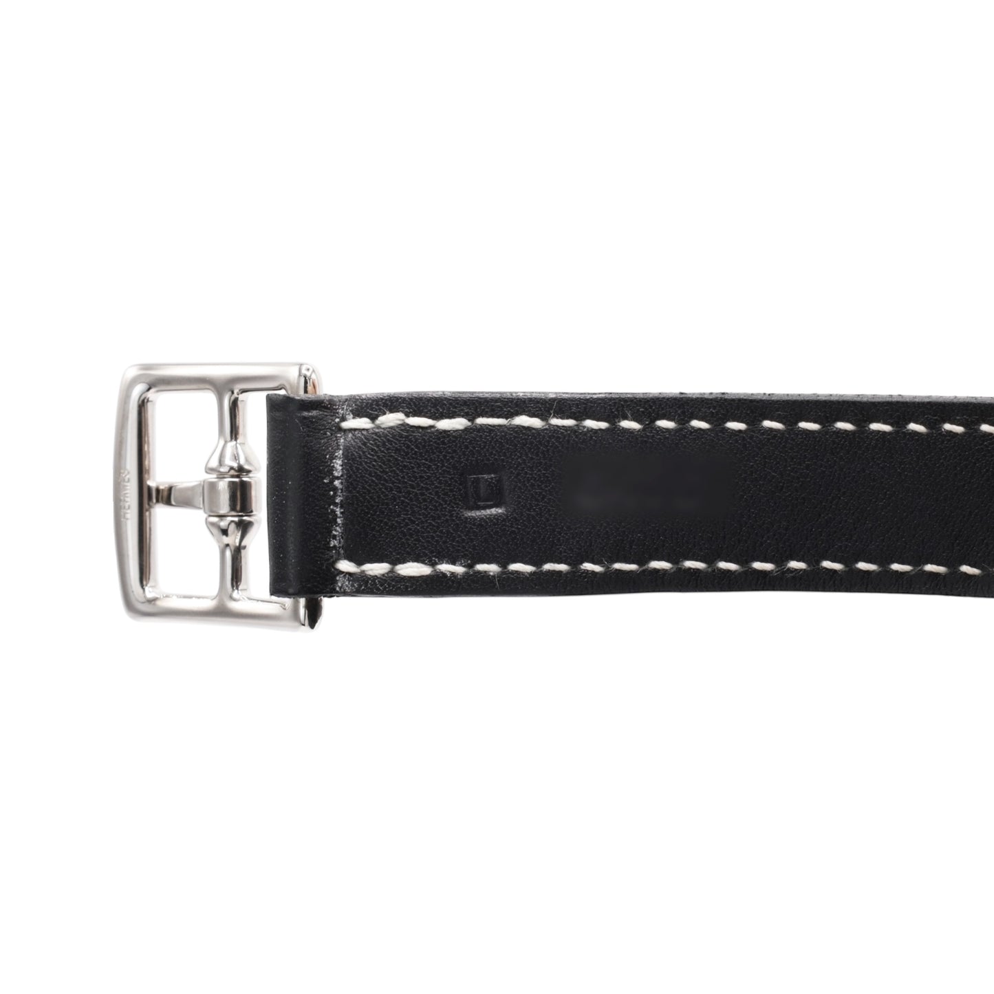Kelly Flat 35 Vaux Swift Black SS □LStamp