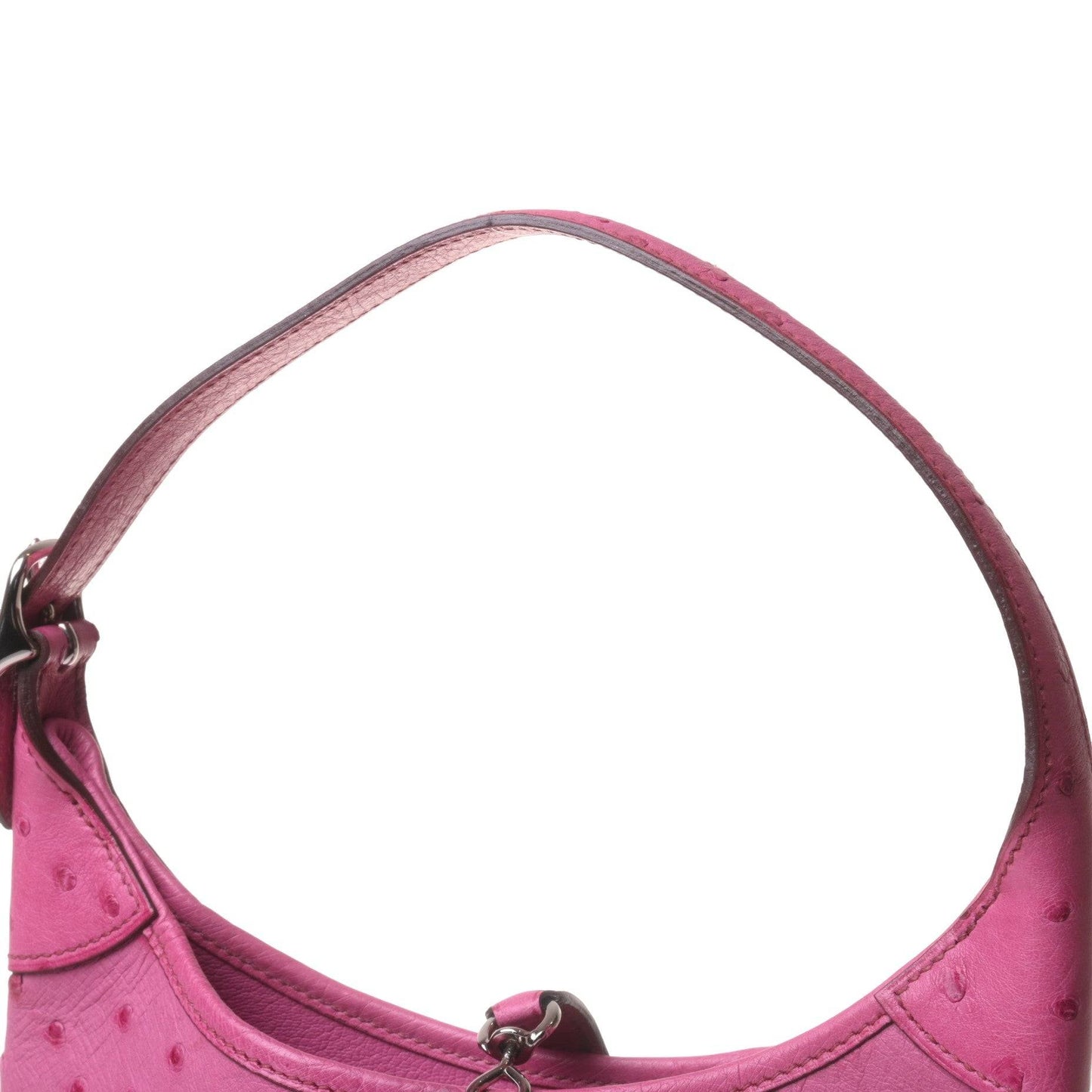 トリム24　オーストリッチ　ヒューシャピンク　SS　□H刻印