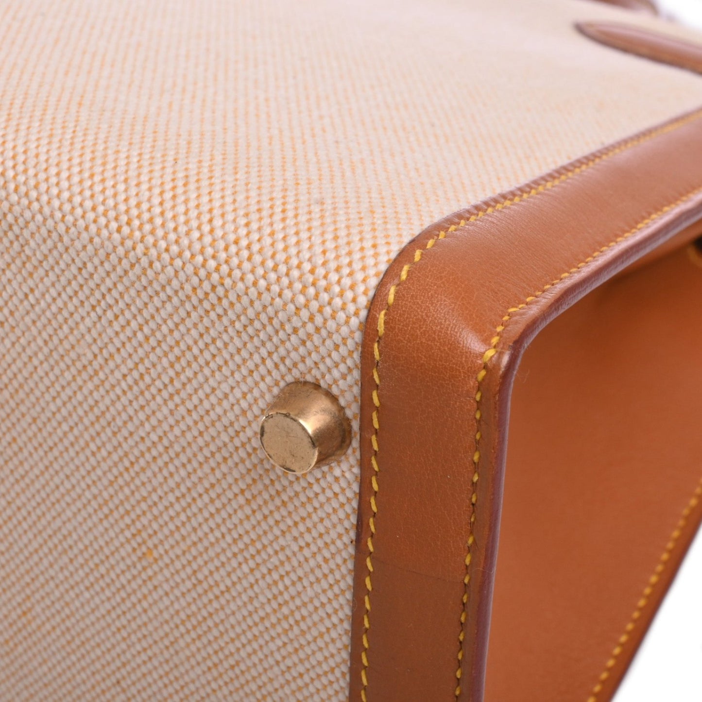 Kelly 32 Calf Toile Ash Gold GP 〇Z engraved