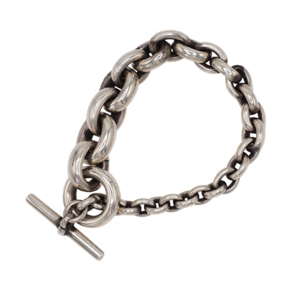 クレッシェンド　ブレスレット　SV