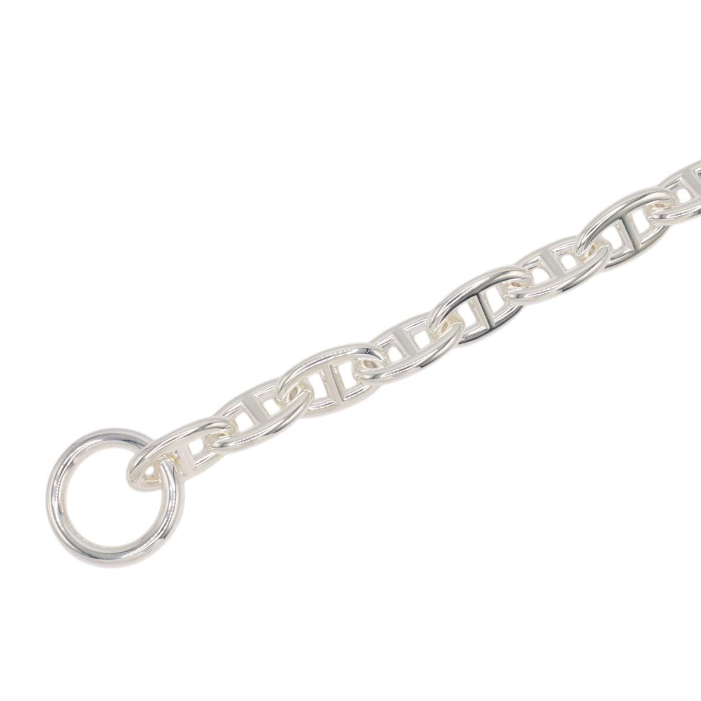 シェーヌダンクルGM　ブレスレット　12LINK　SV