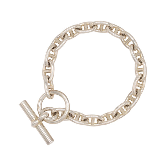 シェーヌダンクルPM　ブレスレット　18LINK　SV