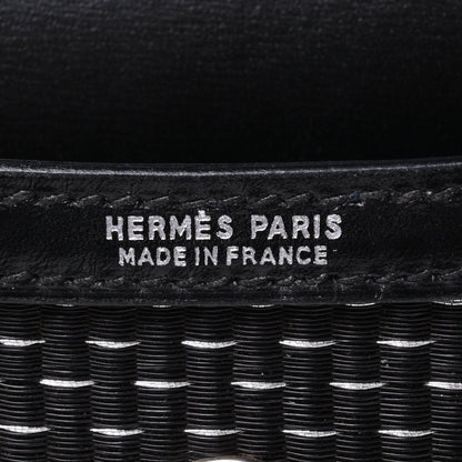 Pochette Rio Metal CrinoranBoxCalf黑色SS□H刻