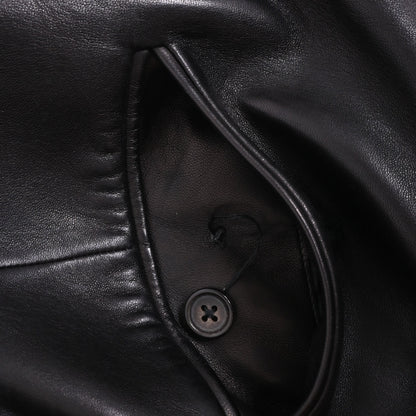 セットアップ　ラム　ブラック　JKT 50　PT 42