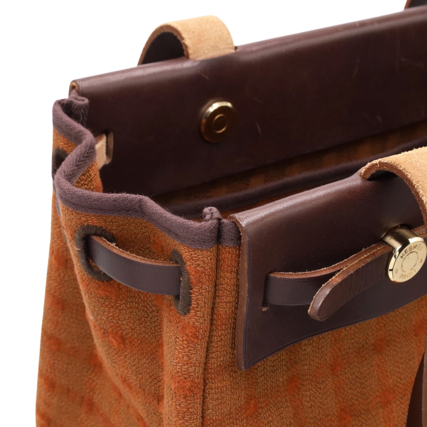 艾尔卡巴斯 Toile Brown GP □HStamp