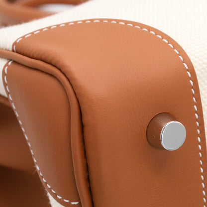 Birkin 25 Cargo Vaux Swift Toilego Elan Gold SS KStamp