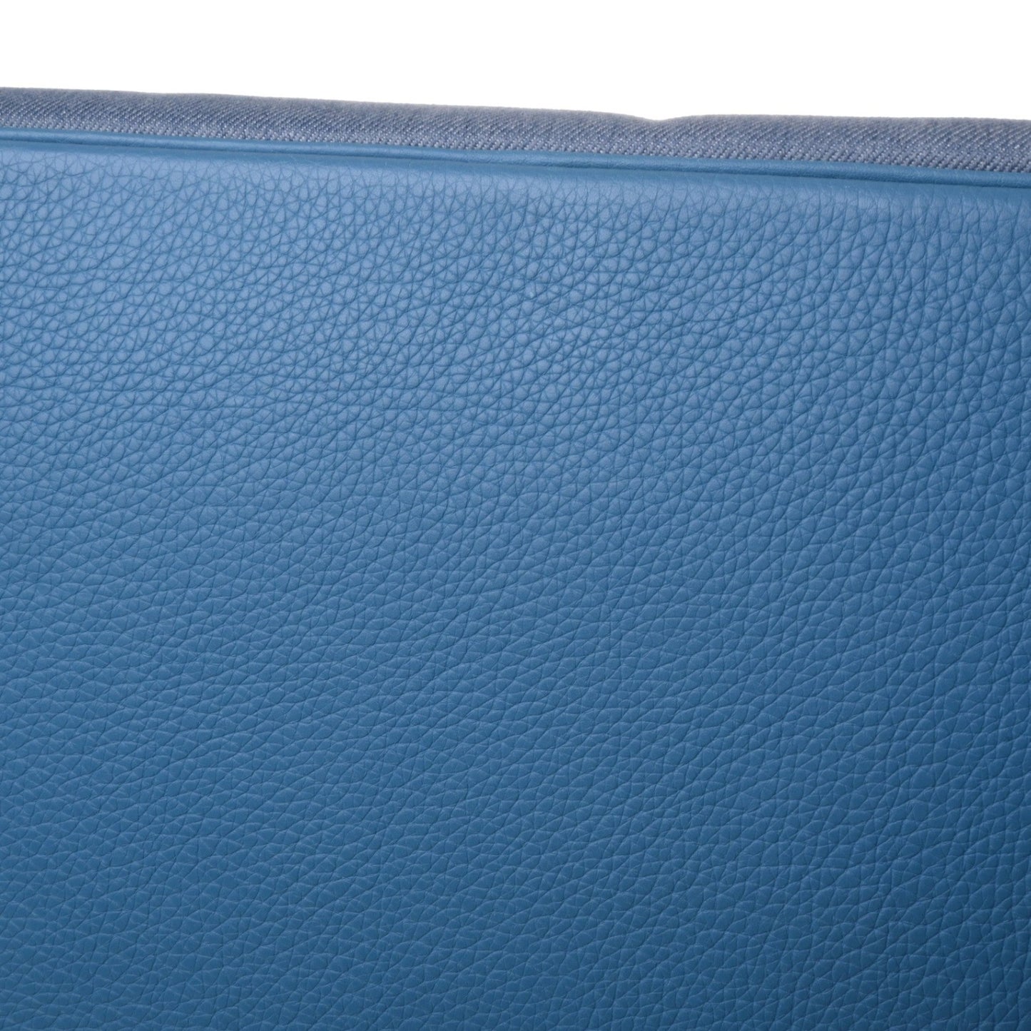 Shoulder Birkin Torillon Clemence Denim Blue Jean SS □K engraved