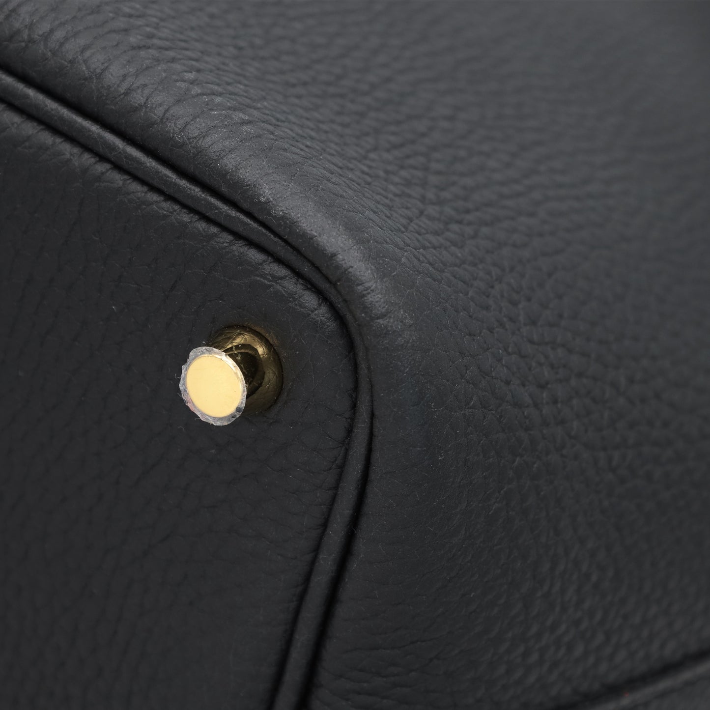 ピコタンロックPM　トリヨンクレマンス　ブラック　GP　K刻印