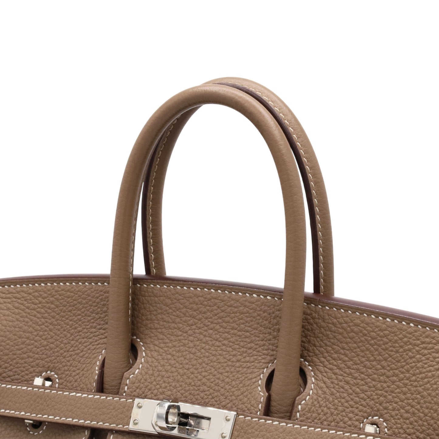 Birkin 25 Togo Etoup SS CStamp