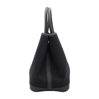 Garden Party TPM Toile Chepron Negonda Black SS C engraved