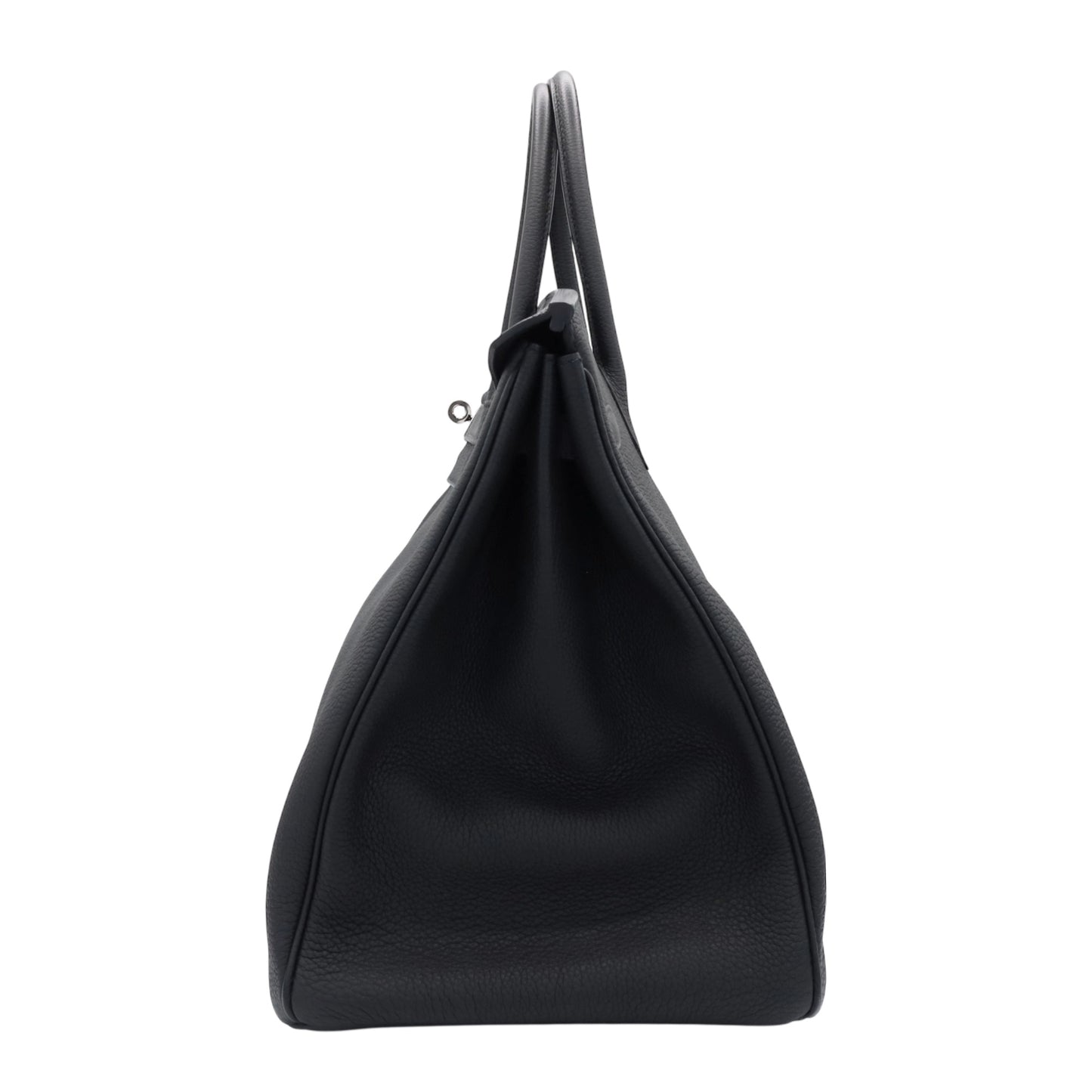 Birkin 40 Togo Black SS ZStamp