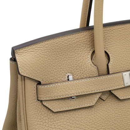 Birkin 30 Togo Trench SS Z 刻字