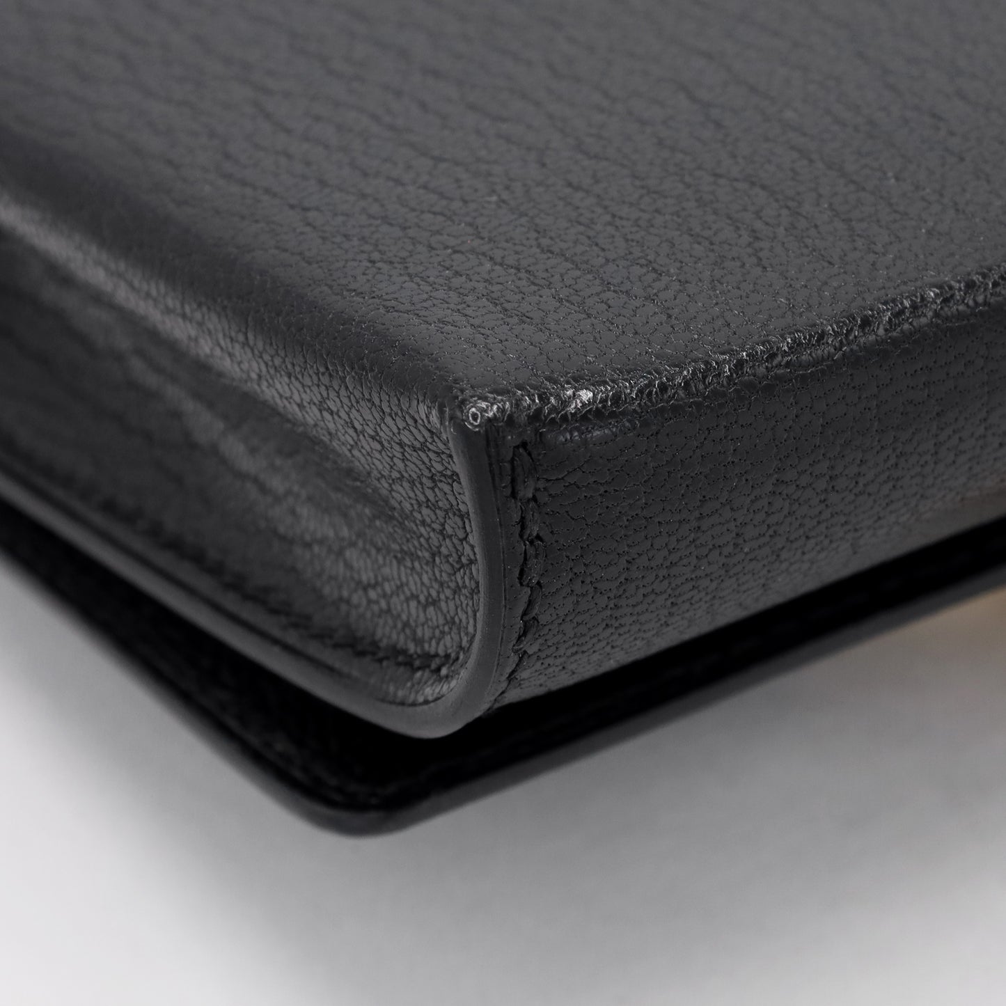 シェーヌダンクル　コンパクト　シェーブルミゾル　ブラック　GP　B刻印