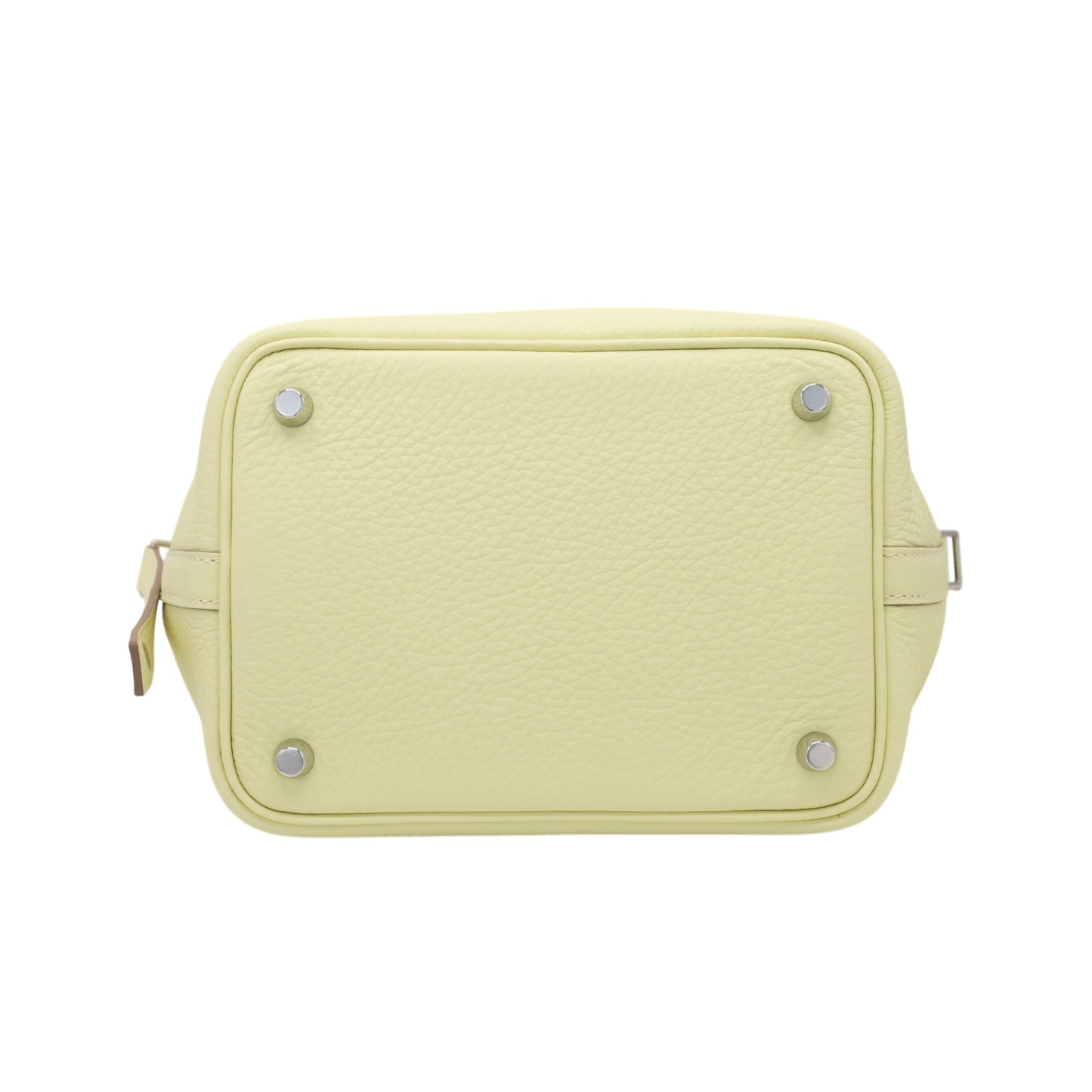 ピコタンロックPM　エクラ　トリヨンクレマンス　ジョーヌミルトン　ミント　SS　Ｗ刻印