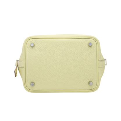 ピコタンロックPM　エクラ　トリヨンクレマンス　ジョーヌミルトン　ミント　SS　Ｗ刻印