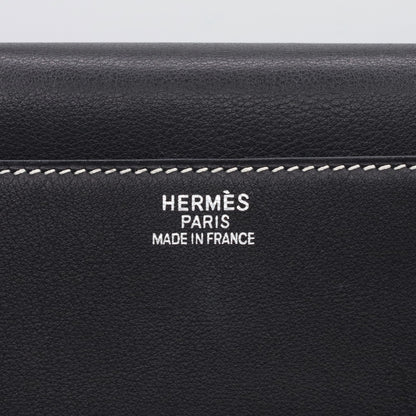 Kelly Flat 35 Vaux Swift Black SS☐JStamp