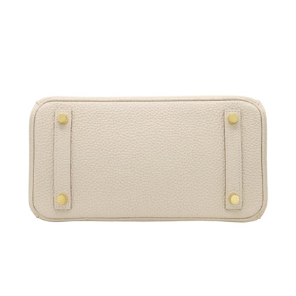 Birkin 25 Togo Cree GP K stamp