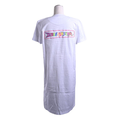 一件，施瓦茨范围，棉花，白色，38