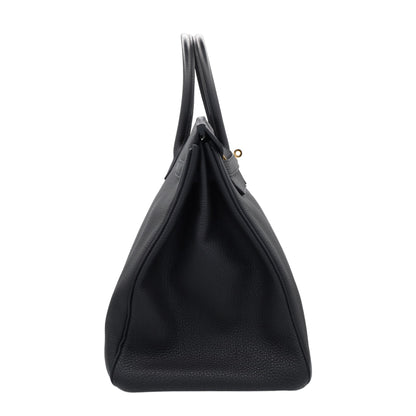 Birkin 40 多哥黑色 GP A刻印