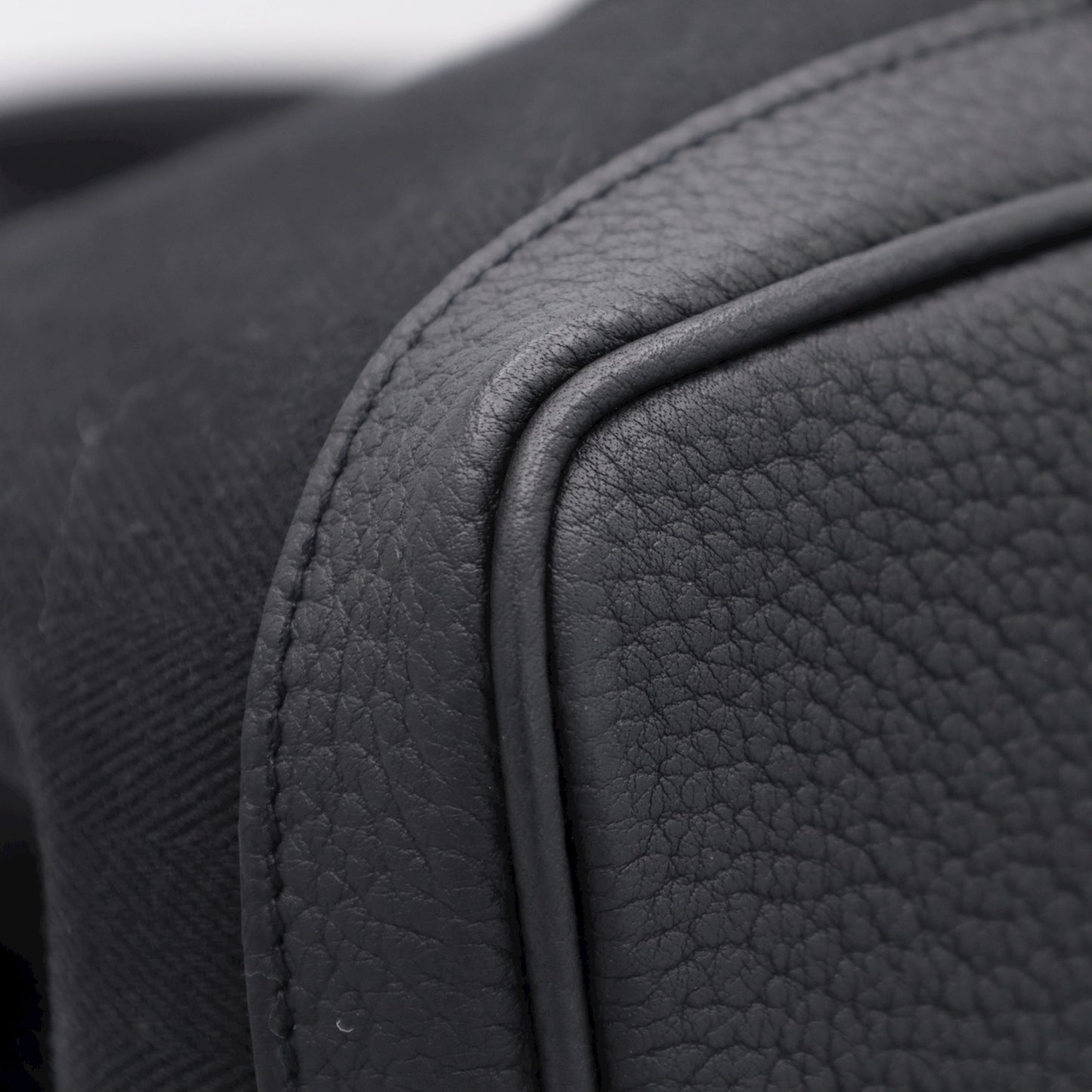 Garden Party TPM Toile Chepron Negonda Black SS C engraved