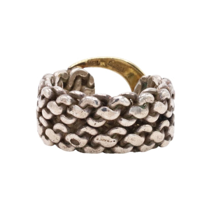 Sangle Dou Ring SV YG Approx. 10.5