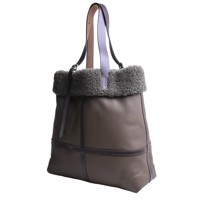 エトリヴィエール　ショッピングアビエイター　トリヨンクリストバル　ムートン　トープ　エベーヌ　ウェール　SS　C刻印