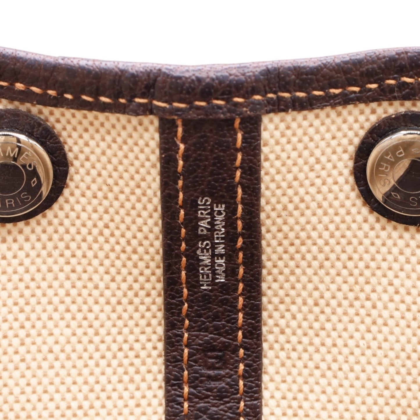 Garden Party TPM Toile Ash Negonda Havana SS □J engraved