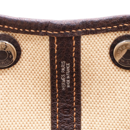 Garden Party TPM Toile Ash Negonda Havana SS □J engraved