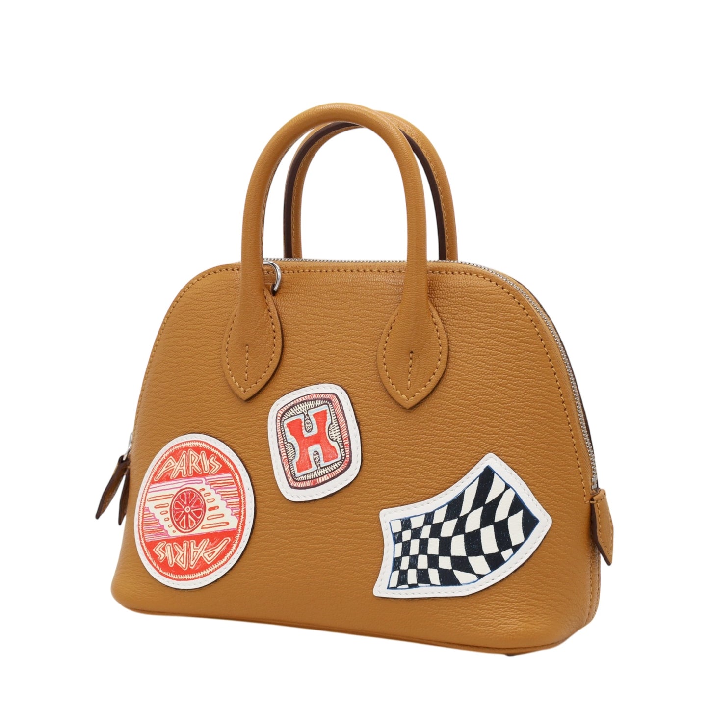 ボリード1923ミニ　ピケ　シェーブル　セサミ　SS　W刻印