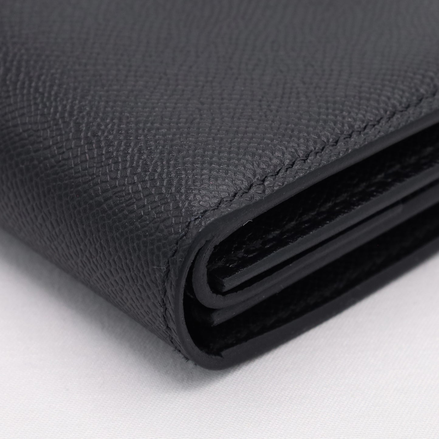 ベアン　ミニ　ヴォーマダム　ブラック　ソーブラック　K刻印