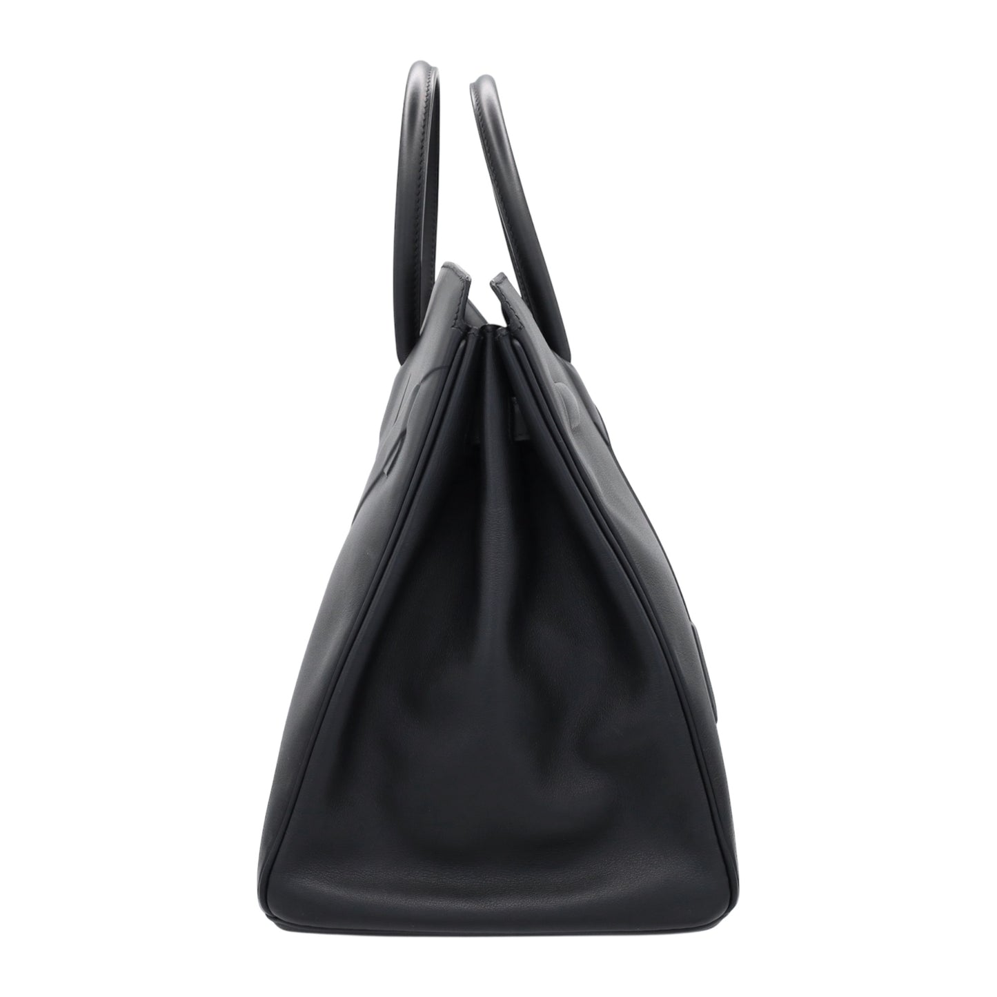 Shadow Birkin 35VeauSwift Black SS DStamp