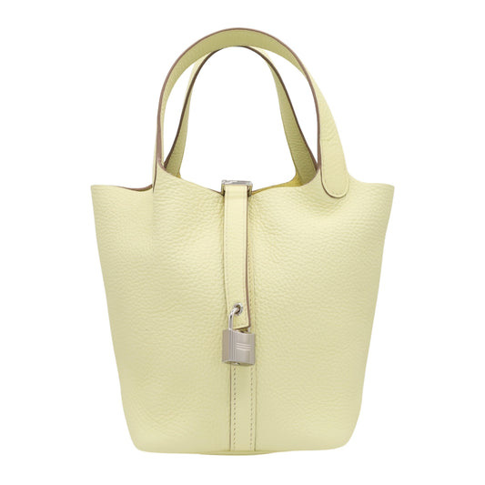 ピコタンロックPM　トリヨンクレマンス　ジョーヌミルトン　SS　W刻印