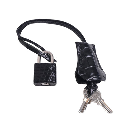 Kelly 28 Nilotticus Black SS □M engraved