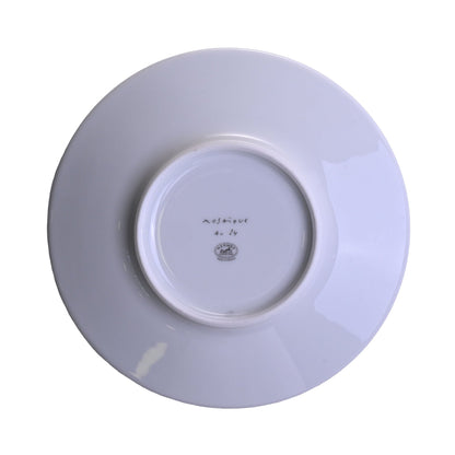 モザイク24　ヴァンキャトル　ティーカップ＆ソーサー　ペア　プラチナ