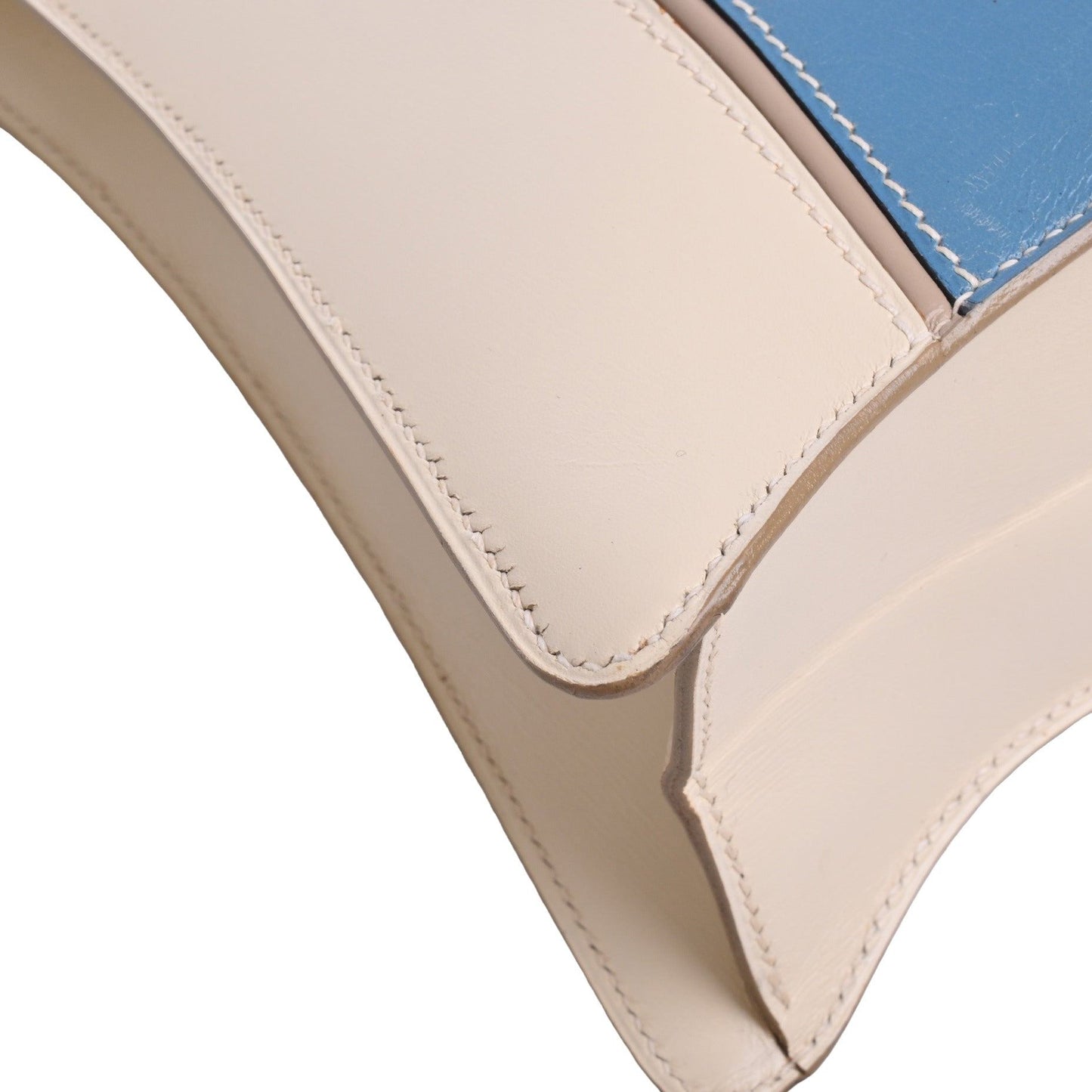 ツリー　ボックスカーフ　トリコロール　GP　□B刻印