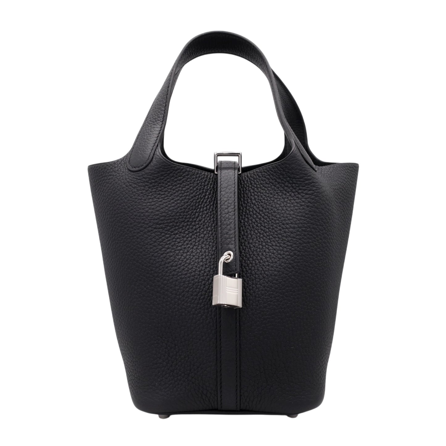 ピコタンロックPM　トリヨンクレマンス　ブラック　SS　W刻印