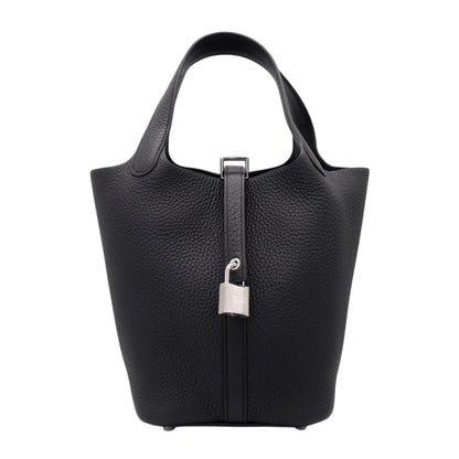 ピコタンロックPM　トリヨンクレマンス　ブラック　SS　W刻印